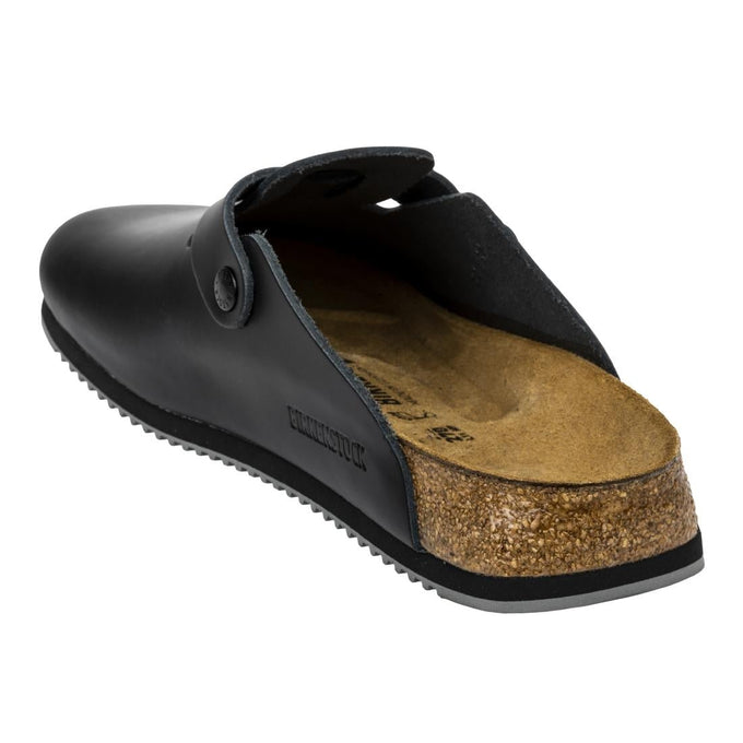 Sabots professionnels Boston Super Grip noirs - Birkenstock