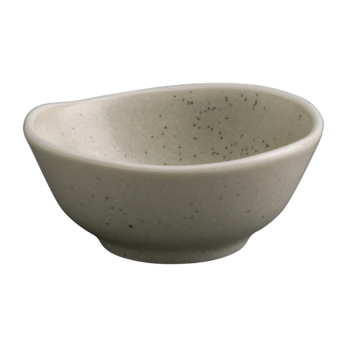 Bols à sauce Chia sable 80 mm (lot de 12) - Olympia