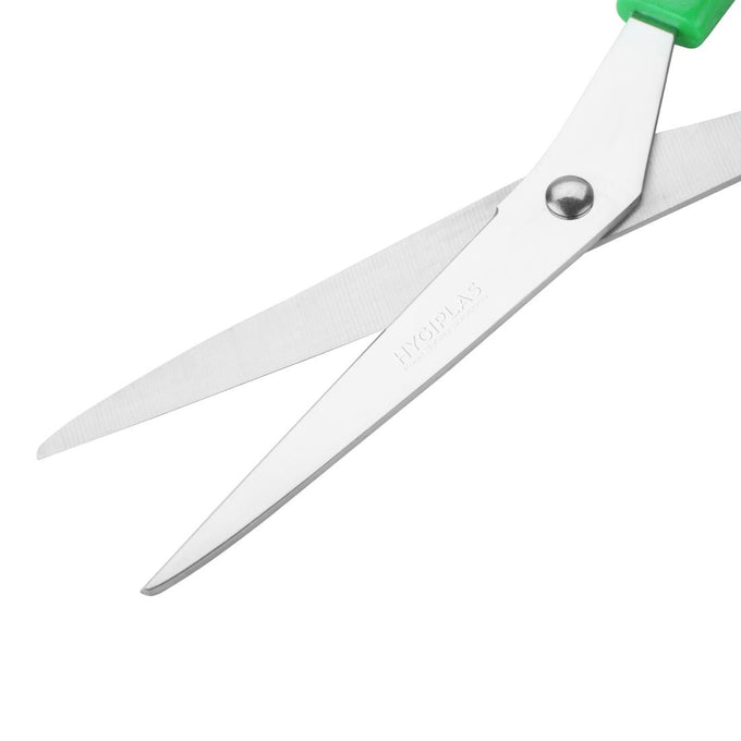 Ciseaux verts - Hygiplas