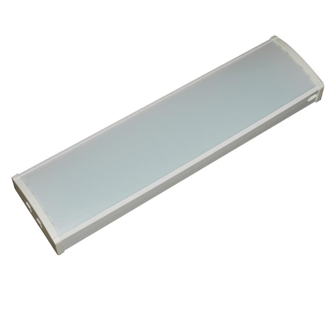 Boîtier de Lumière Extérieure pour vitrine réfrigérée négative une porte avec bandeau lumineux Série G - Polar