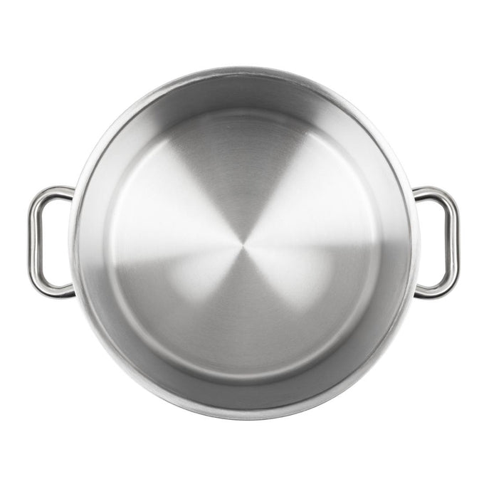 Braisière Excellence Bourgeat 7 L - Matfer