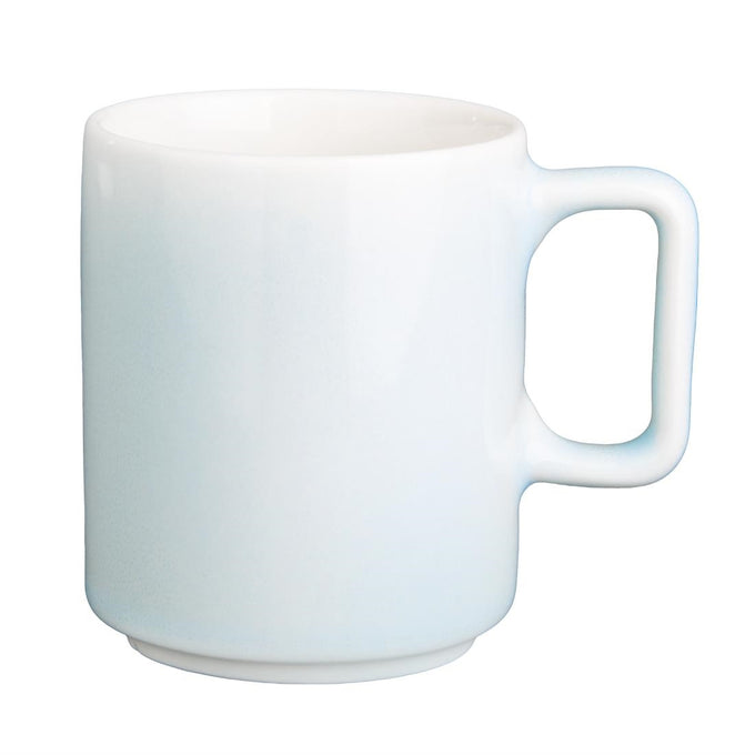 Tasses Fondant bleues 170 ml (lot de 6) - Olympia