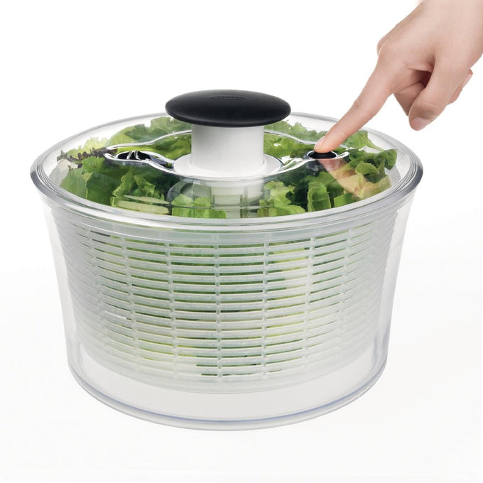 Essoreuse à salade et herbes Good Grips - OXO