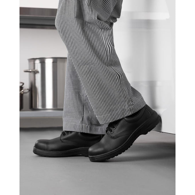 Chaussures de sécurité Koralis noires - Slipbuster Footwear