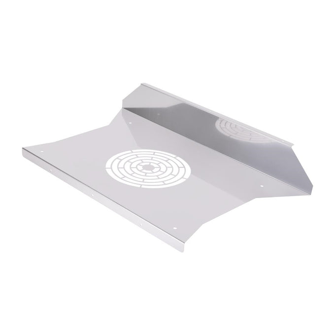 Déflecteur de four pour four à convection avec humidificateur 4x GN 1/1 triphasé - Buffalo