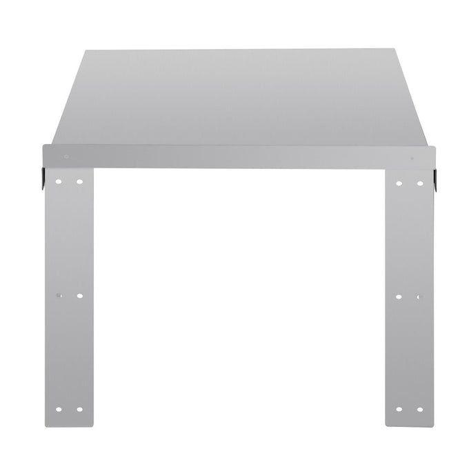 Étagère inox pour micro-ondes - Vogue