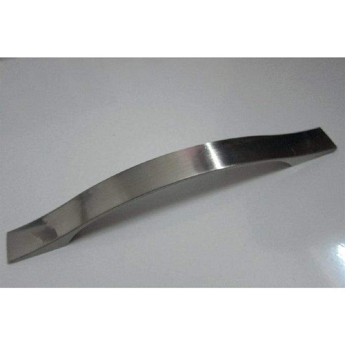 Poignée de Porte pour arrière-bar une porte pivotante Série G inox 138 L - Polar