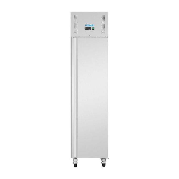 Armoire réfrigérée positive GN Slimline une porte série U 292 L - Polar