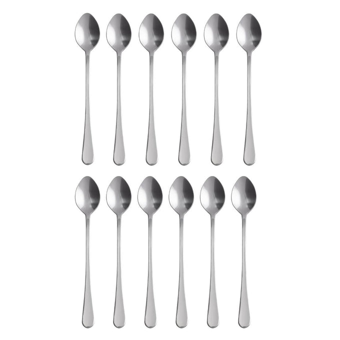 Cuillères à glace Buckingham (lot de 12) - Olympia