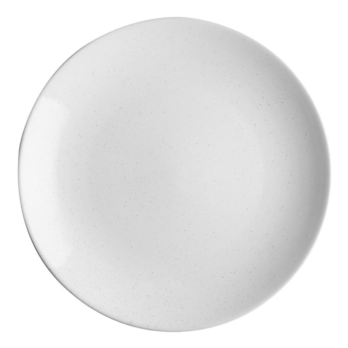 Assiettes plates blanches Origin 260 mm (lot de 4) - Olympia