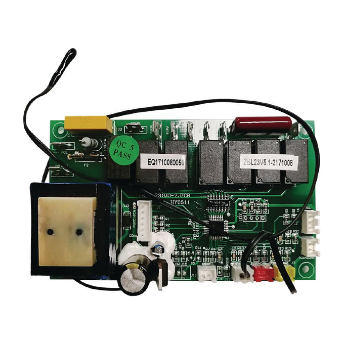 Carte de commande pour machine à glaçons dessous de comptoir 20 kg Série G - Polar