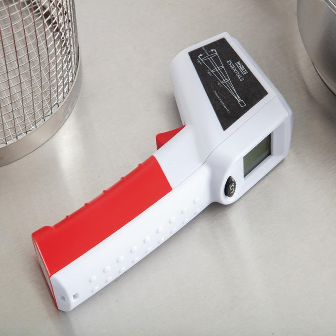 Mini thermomètre infrarouge