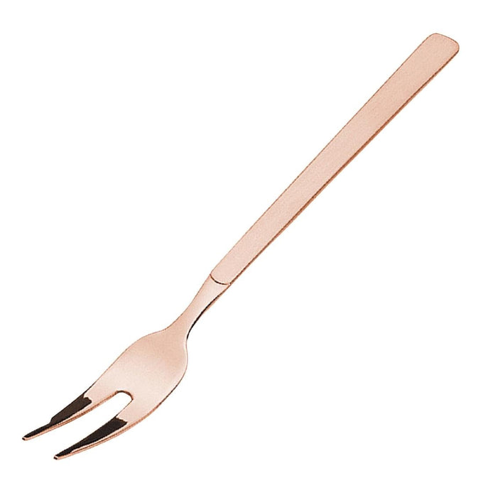 Fourchettes à charcuterie en cuivre Buffet (lot de 6) - Amefa