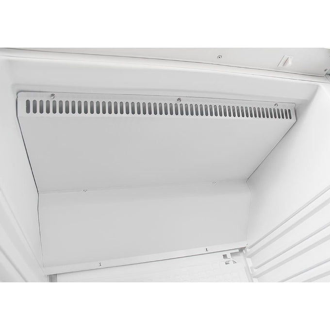 Armoire sous comptoir positif Série C inox 150 L - Polar
