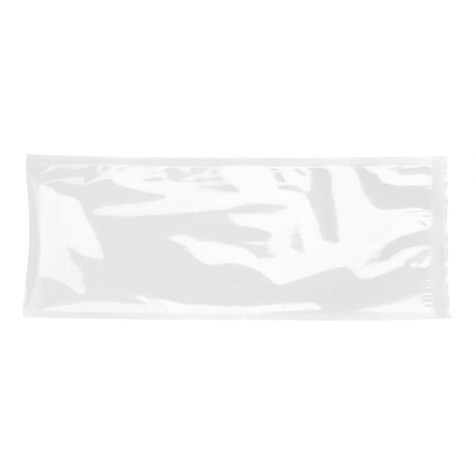 Sacs d'emballage sous vide 150 × 350 mm gaufrés (lot de 50) - Vogue