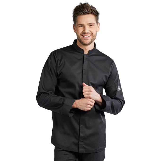 Veste de cuisine Sabor noire - Chaud Devant