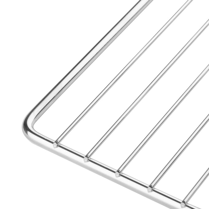 Grille de four inox 53 × 32 cm - Vogue