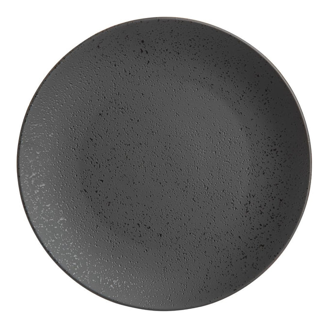 Assiettes Plates Rondes Fusion 203 mm (lot de 6) - Olympia