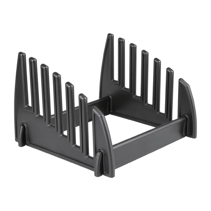 Petit support plastique pour planches à découper - Hygiplas