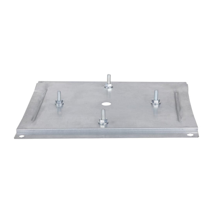 Support moteur cylindrique pour four à convection avec humidificateur 4x GN 1/1 triphasé - Buffalo