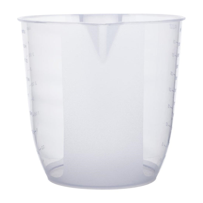 Pichet mesureur en polypropylène Cuisine 1 L - Wham