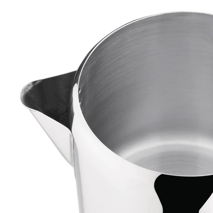 Théière inox Concorde 1830 ml - Olympia