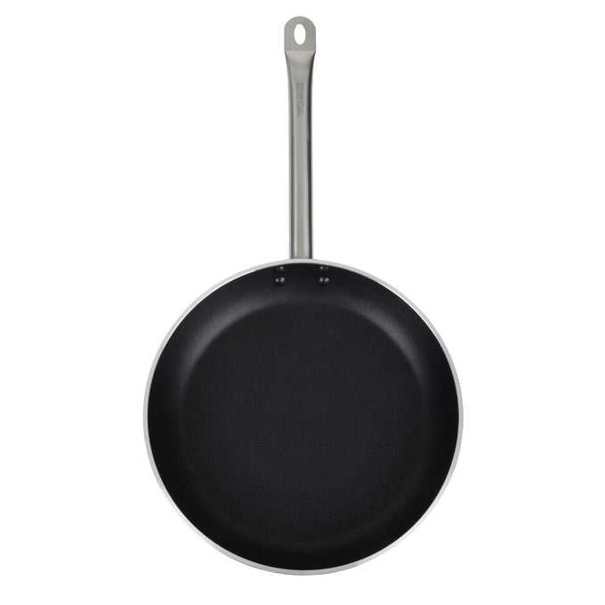 Poêle antiadhésive induction en aluminium et téflon 360 mm - Vogue