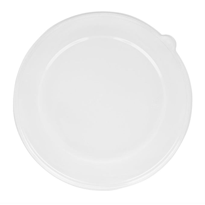 Couvercles PET pour poke bowls 682/909 ml (lot de 50) - Fiesta Recyclable