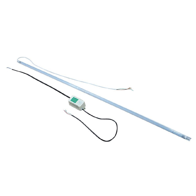 Lampe LED et transformateur (clips inclus) - Polar