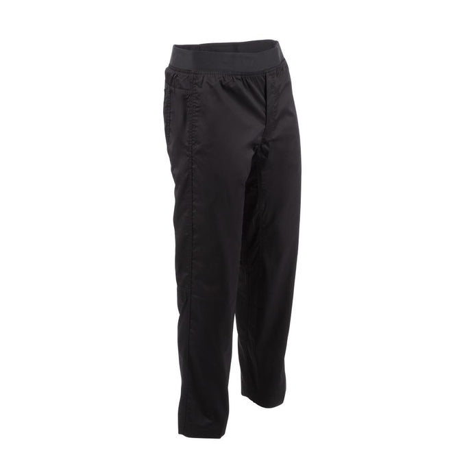 Pantalon slim léger homme noir - Chef Works