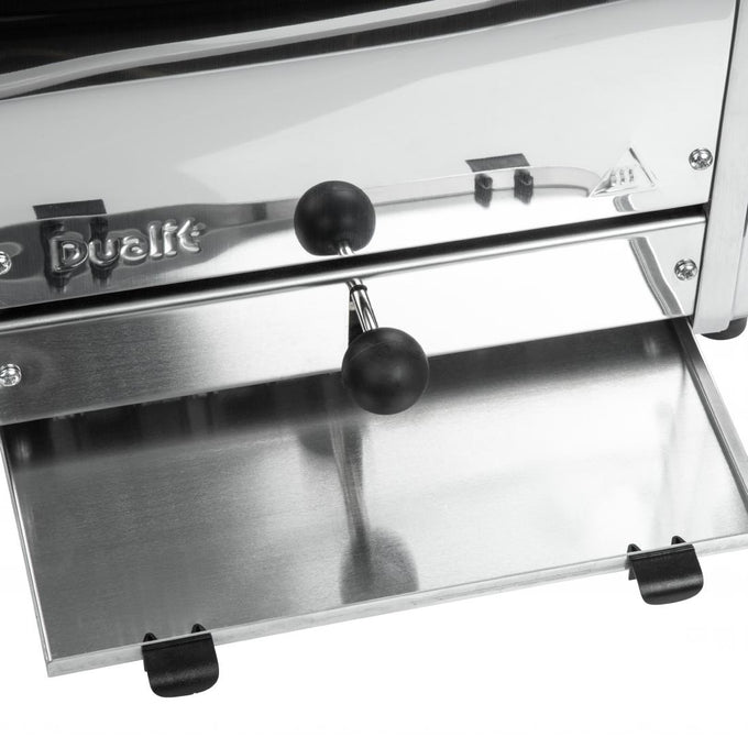 Toaster 4 tranches 2 × 2 Vario 42174 - Dualit