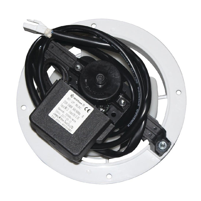Ventilateur (EC-2P/L=1400) pour armoire réfrigérée positive 2 portillons GN 2/1 Série G - Polar