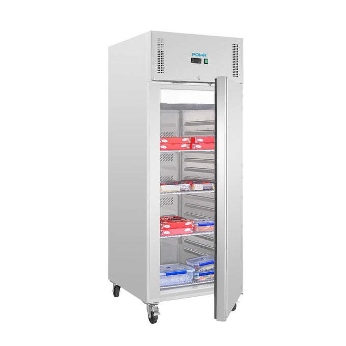 Armoire réfrigérée négative une porte série U 560 L - Polar