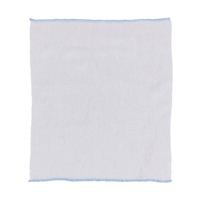 Lavettes bleues 400 × 300 mm (lot de 10) - Jantex