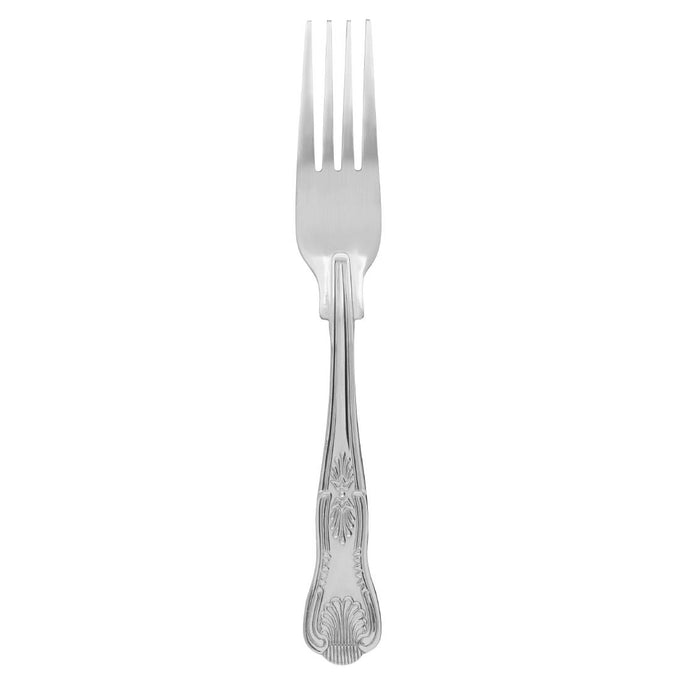 Fourchette à dessert Kings (lot de 12) - Olympia