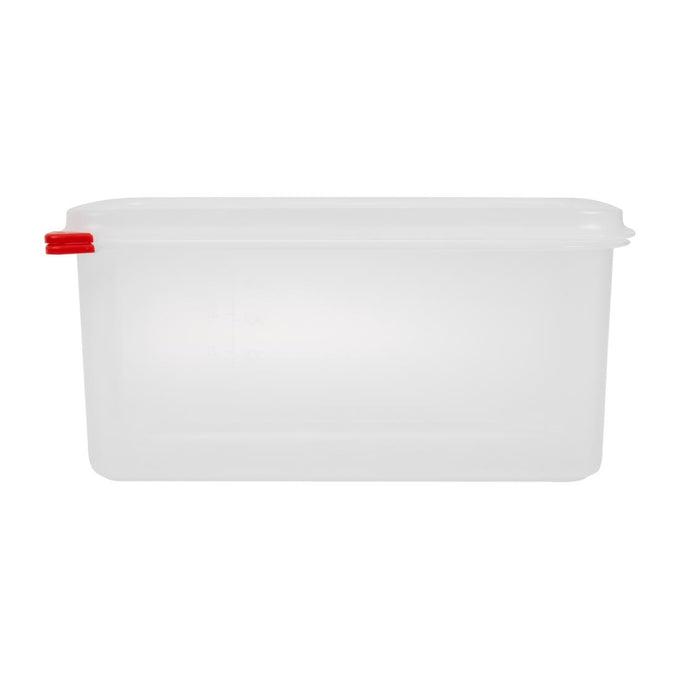 Boîte alimentaire GN 1/3 6 L (lot de 4) - Araven