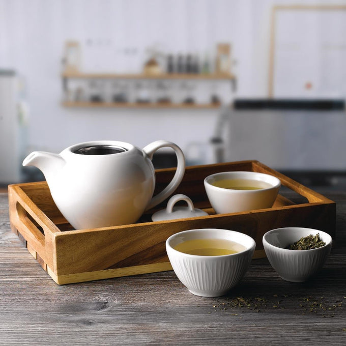 Pots à sauce Bamboo 60 ml (lot de 12) - Churchill