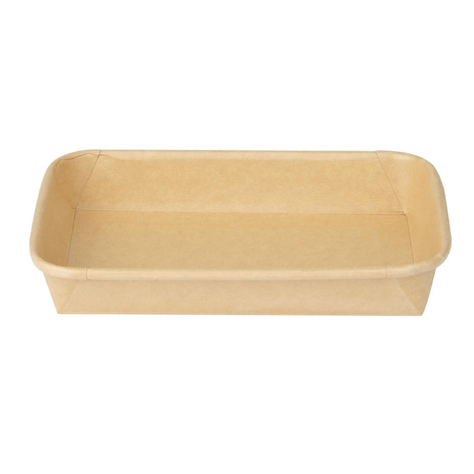 Barquettes à sushi No 3 160 × 115 mm (lot de 300) - Fiesta Recyclable