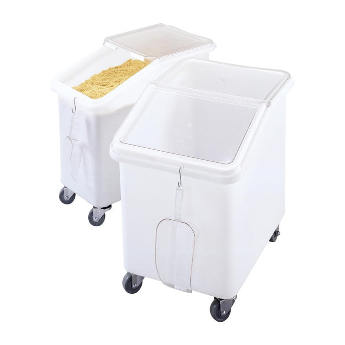 Bac mobile à ingrédients 140 L - Cambro