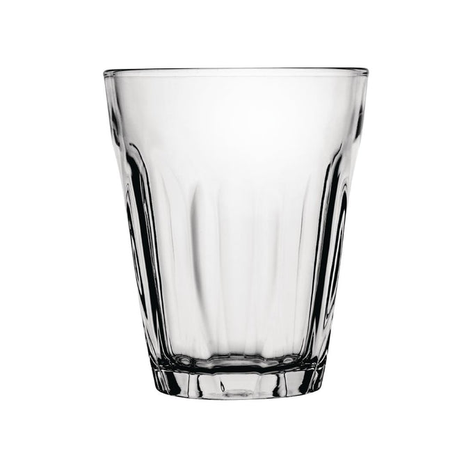 Gobelets en verre trempé 350 ml (lot de 12) - Olympia