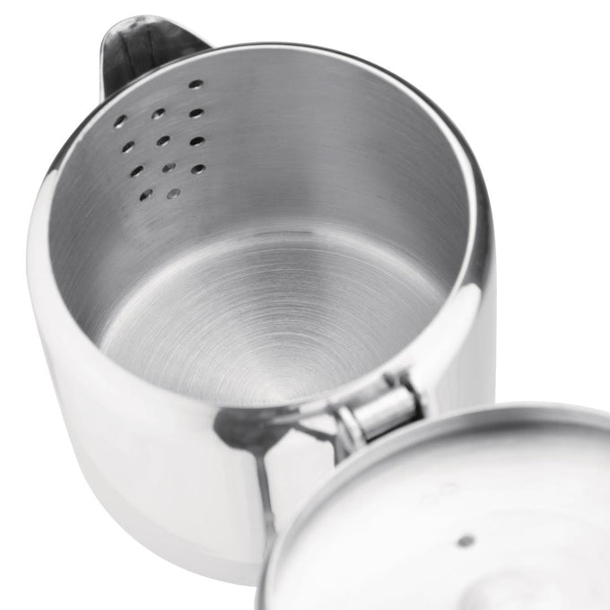 Théière inox Concorde 290 ml - Olympia