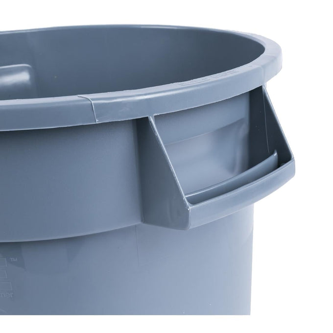 Collecteur Brute gris 37,9 L - Rubbermaid