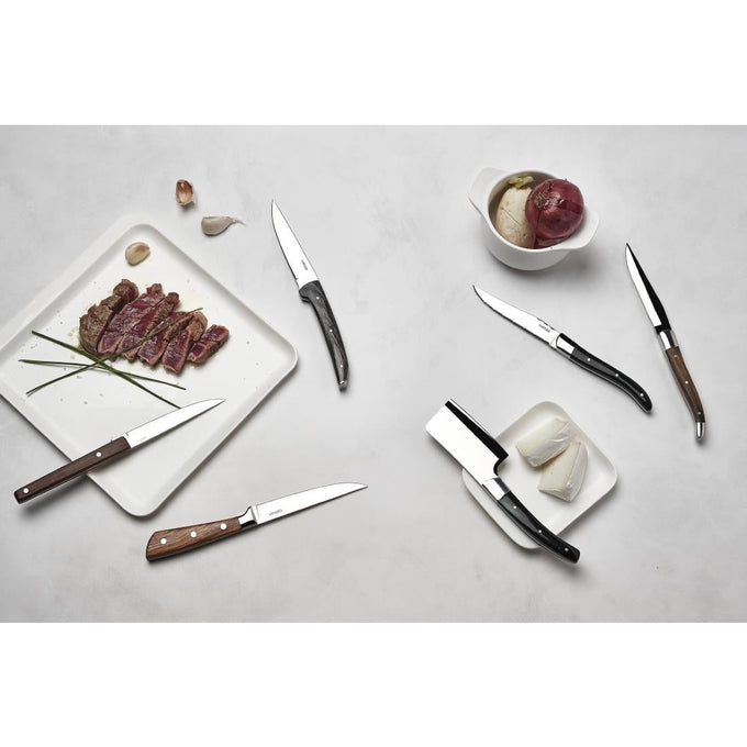 Couteau à fromage Zermatt 205 mm (lot de 6) - Comas