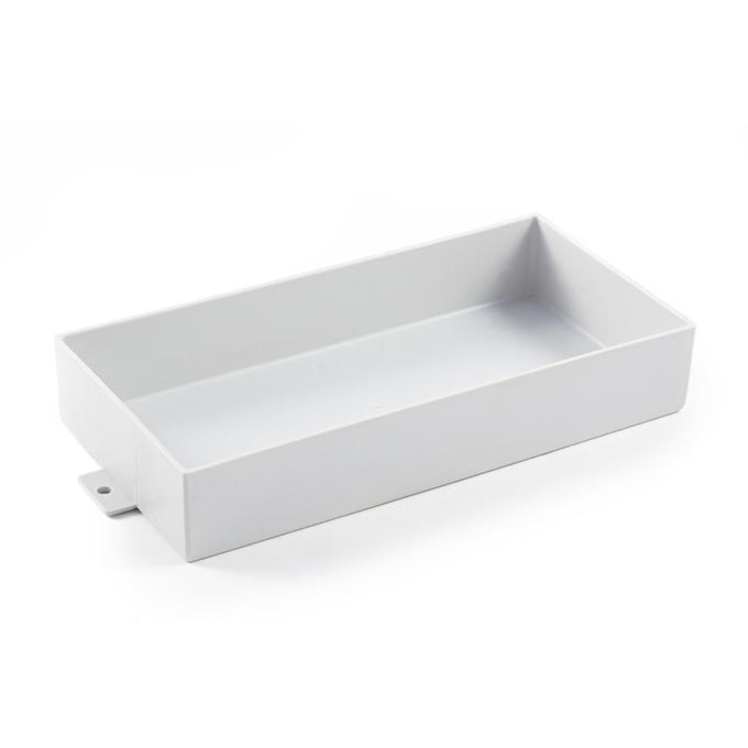 Boîte d'eau pour armoire réfrigérée positive 1 porte Slimline Série G 440 L - Polar