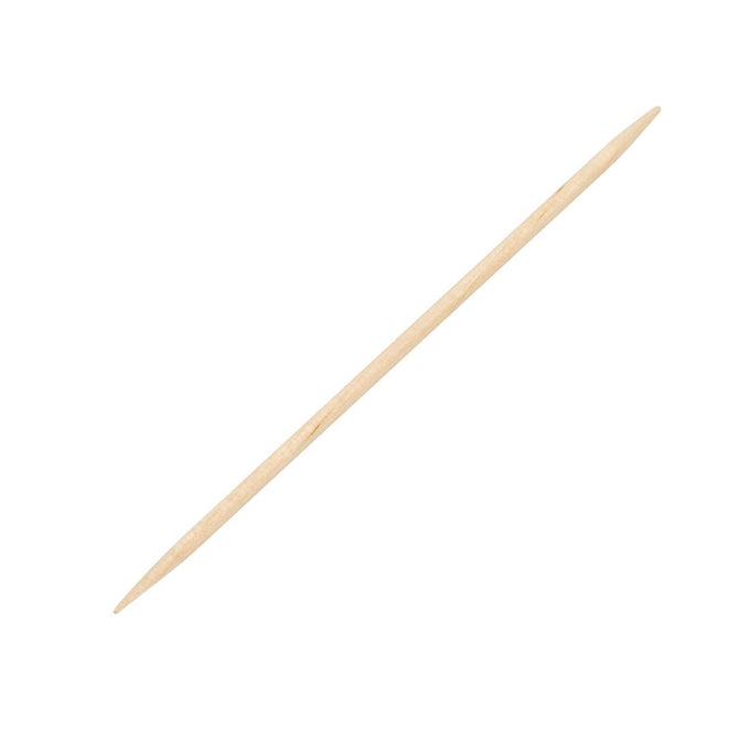 Piques à cocktail en bois biodégradables (lot de 1000) - Fiesta Compostable