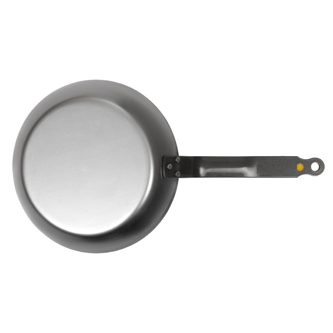 Poêle induction en acier Mineral B 240 mm - De Buyer