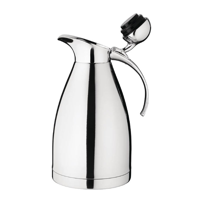 Pichet isotherme couvercle à charnière 1,5 L - Olympia