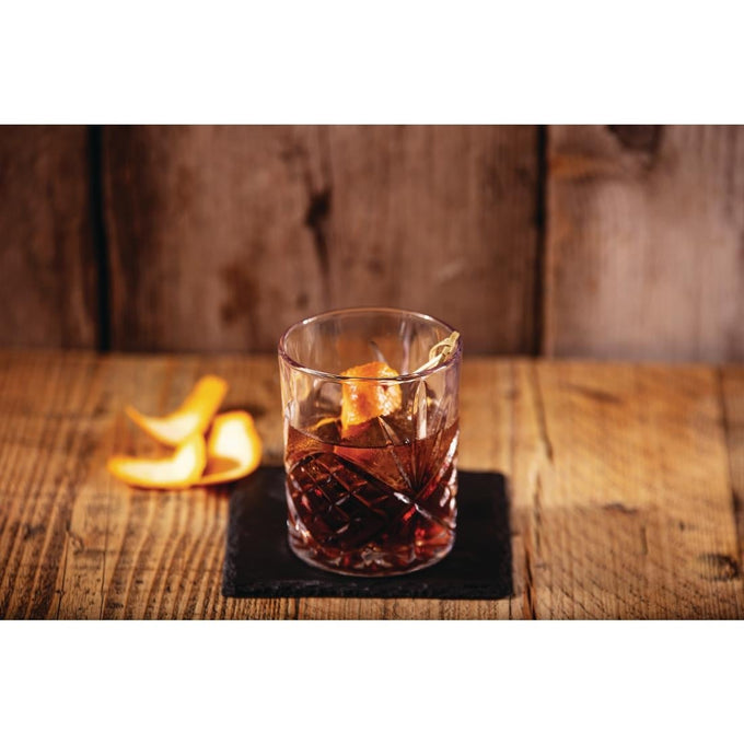 Verres à whisky Old Duke 295 ml (lot de 6) - Olympia