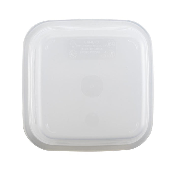 Boîte de stockage FreshPro CamSquares 473 ml - Cambro