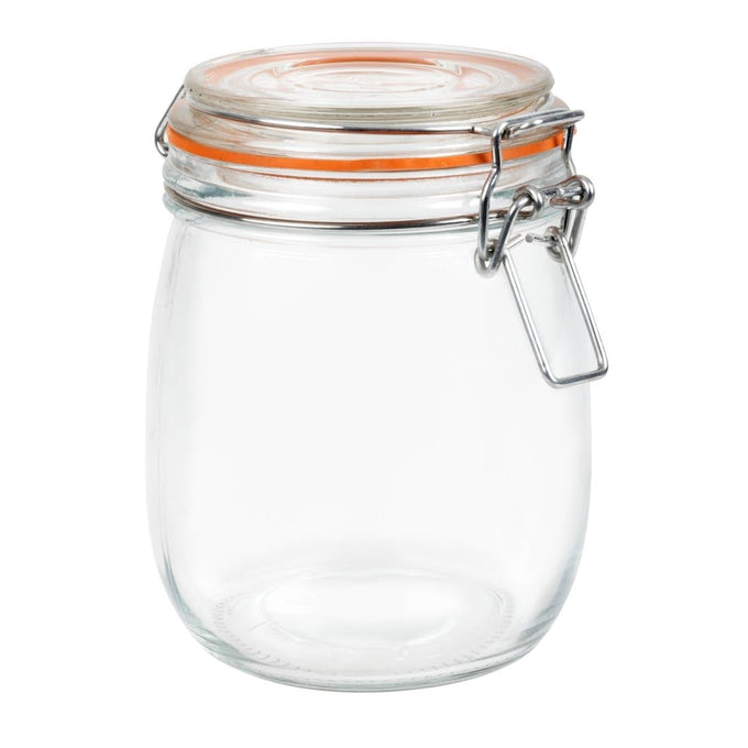 Bocal à conserve à clip 750 ml - Vogue